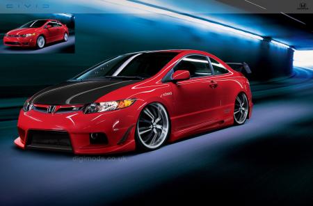 honda