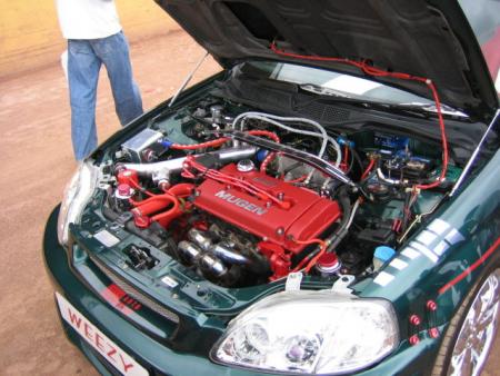 honda