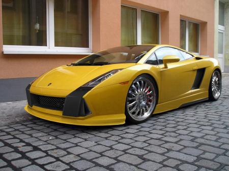 lamborghini