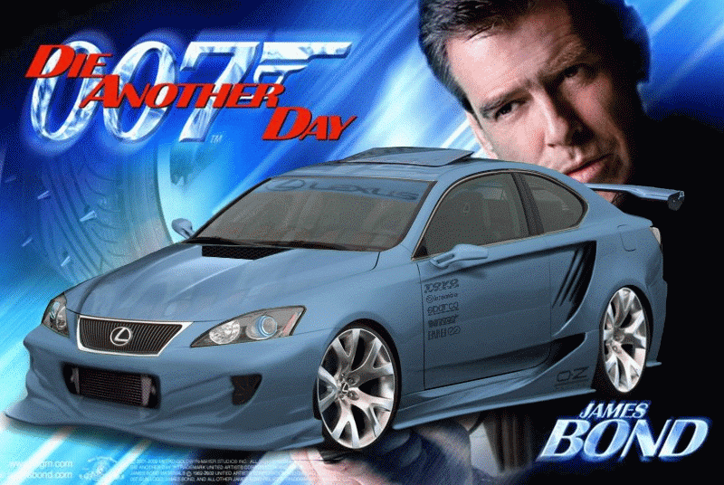 lexus 007