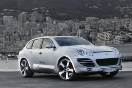 porsche