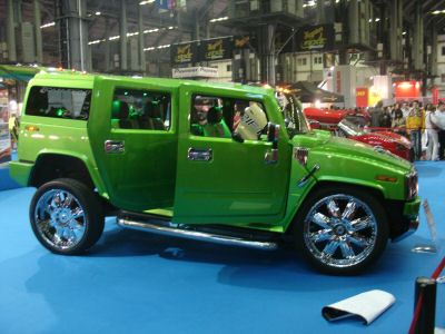 hummer 2