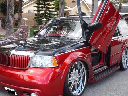 lincoln