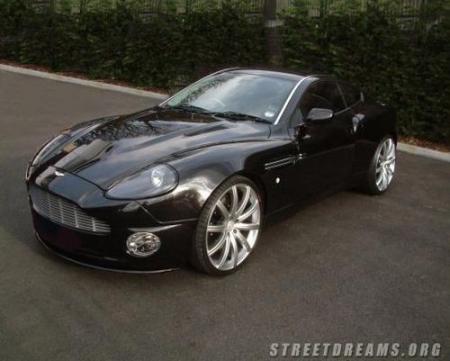 aston martin