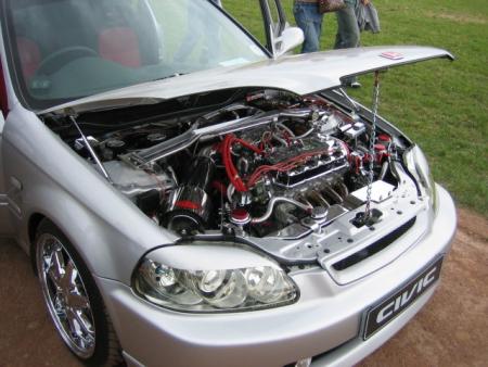 honda