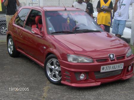 tuning madinina