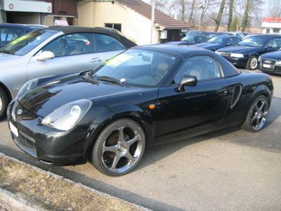 toyota mr2