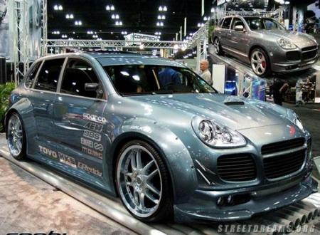 porsche